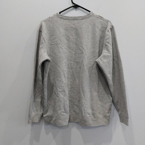 Northern Reflections Bird Graphic Crew Neck Sweater - Picture 7 of 8